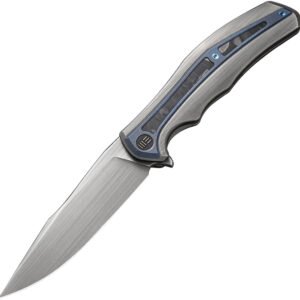 Navaja We Knife Co Ltd Zonda Framelock Marble CF WE22016-4