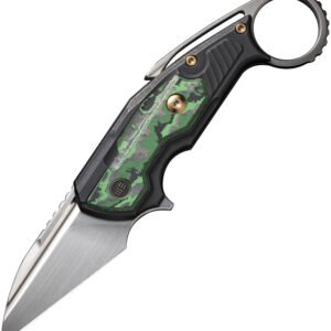 Navaja We Knife Co Ltd Yardbird Button Lock Jungle WE22021-4