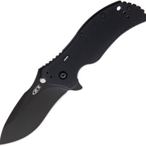 Navaja Zero Tolerance Linerlock A/O Tritium ZT 0350 TRITIUM SCALES