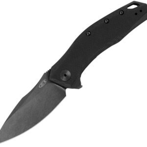 Navaja Zero Tolerance Model 0357 Linerlock A/O BW ZT 0357BW