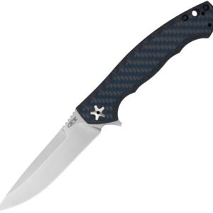 Navaja Zero Tolerance Large Sinkevich Framelock CF  0452BLUCF