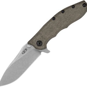 Navaja Zero Tolerance Hinderer Slicer Framelock Mic  0562MIC