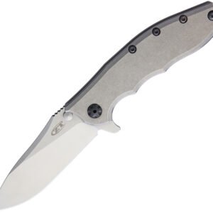 Navaja Zero Tolerance Hinderer Slicer Framelock 0562TI