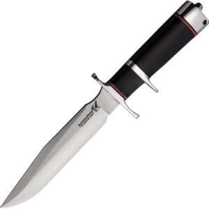 Cuchillo Blackjack Classic Model 7 Subhilt Black BCB  7BMSH