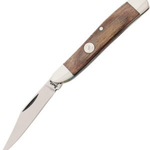 Navaja Bear & Son Slim Trapper Walnut C219