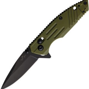 Navaja Bear & Son Slide Lock OD Zytel MC-900-OD7-B