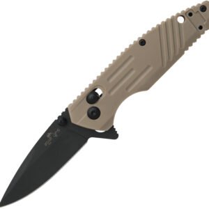 Navaja Bear & Son Slide Lock Desert Zytel MC-950-DS7-B