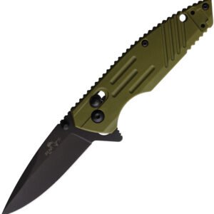 Navaja Bear & Son Slide Lock OD Zytel MC-950-OD7-B
