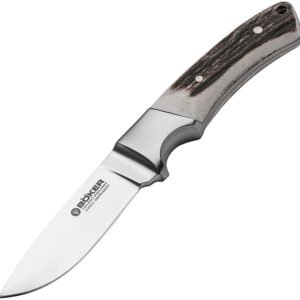 Cuchillo Boker Integral Hunter Stag 121535HH
