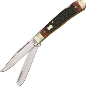 Navaja Boker Plus Double Lock Trapper 01BO206