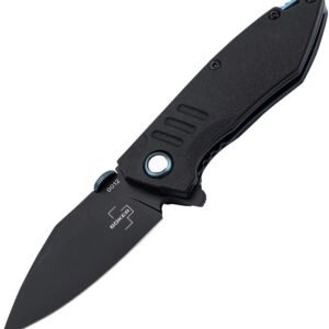 Navaja Boker Plus Bend Linerlock A/O Black 01BO799