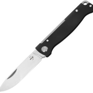 Navaja Boker Plus Atlas Slip Joint Black 01BO851
