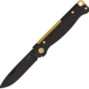 Navaja Boker Plus Atlas Slip Joint Black SW 01BO859
