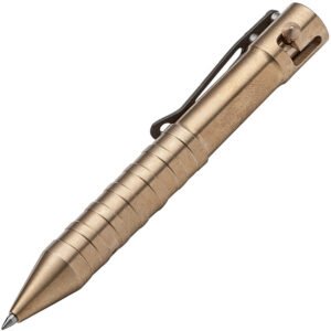 Navaja Boker Plus Kid Cal 50 Brass Tactical Pen 09BO063