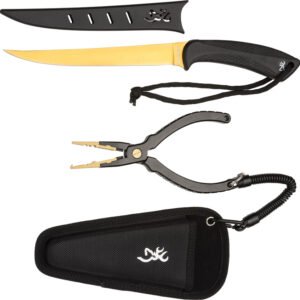 Cuchillo Browning Whitewater Fillet Plier Combo 3220534B