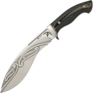 Cuchillo Browning Wihongi Signature Kukri 320195BL