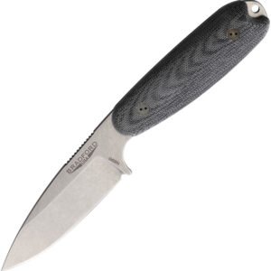 Cuchillo Bradford Knives Guardian 3.5 Sabre 3D Black 3.5S-101-N690