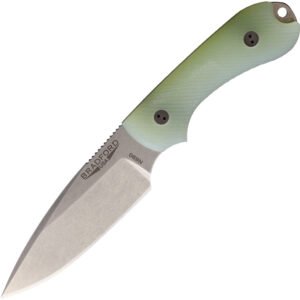 Cuchillo Bradford Knives Guardian 3 Ghost 3FE-117-N690