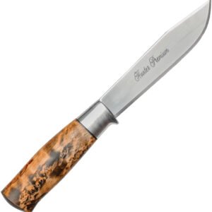 Cuchillo Brusletto Hunter Premium Fixed Blade BO10107