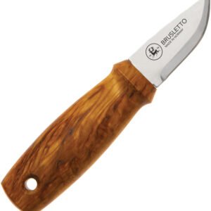 Cuchillo Brusletto Ustaoset Fixed Blade BO10183