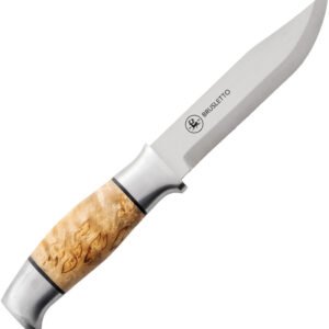 Cuchillo Brusletto Bamsen Masur Fixed Blade BO11403
