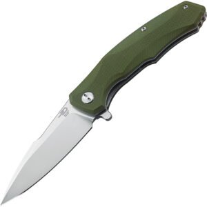 Navaja Bestech Knives Warwolf G10 Linerlock OD BG04B