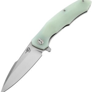 Navaja Bestech Knives Warwolf Linerlock Jade BG04D