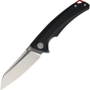 Navaja Bestech Knives TEXEL Linerlock Black BG21A-2