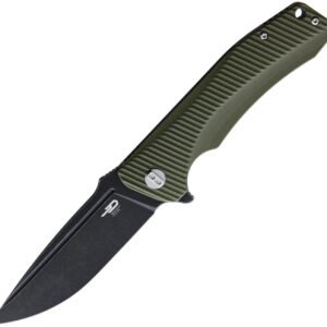 Navaja Bestech Knives Mako Linerlock Green BG27D