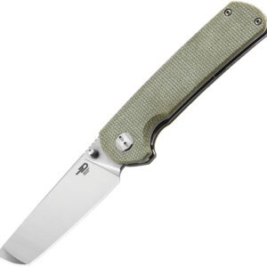 Navaja Bestech Knives Sledgehammer Linerlock Nat BG31D