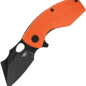 Navaja Bestech Knives Lizard Linerlock Orange BG39D