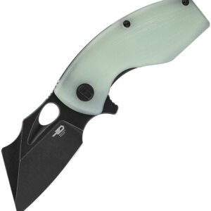Navaja Bestech Knives Lizard Linerlock Jade BG39E