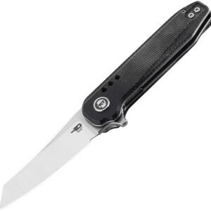 Navaja Bestech Knives Syntax Linerlock Black BG40D