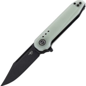 Navaja Bestech Knives Syntax Linerlock Jade BG41C