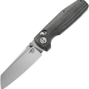 Navaja Bestech Knives Slasher Axis Lock Green BG43B-1