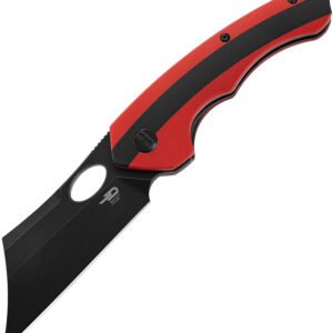 Navaja Bestech Knives Skirmish Linerlock Red BG44D