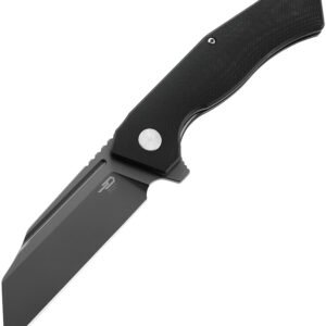 Navaja Bestech Knives Rockface Linerlock Black BG46F