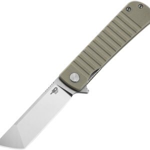 Navaja Bestech Knives Titan Linerlock Beige BG49A-2