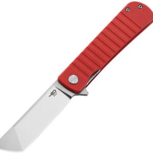 Navaja Bestech Knives Titan Linerlock Red BG49A-3