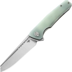 Navaja Bestech Knives Slyther Linerlock Jade BG51B-1
