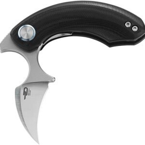 Navaja Bestech Knives Strelit Linerlock Black G10 BG52A-1