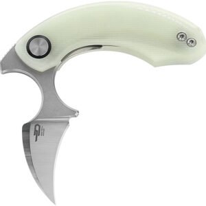 Navaja Bestech Knives Strelit Linerlock Jade G10 BG52B-1