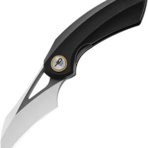 Navaja Bestech Knives Bihai Linerlock Black BG53A-2