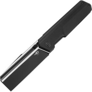 Navaja Bestech Knives Tardis Linerlock Black BG54A