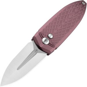 Navaja Bestech Knives Ququ Button Lock Al Brown BG57B-3