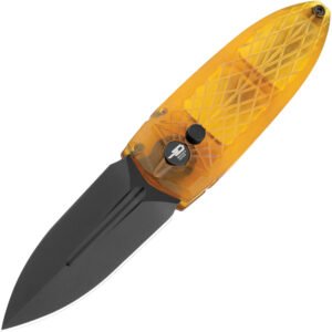 Navaja Bestech Knives Ququ Buttonlock Ultem Black BG57D-2