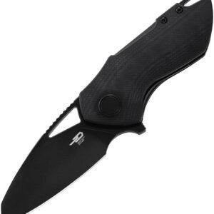 Navaja Bestech Knives Riverstone Linerlock Black BL03C