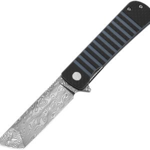 Navaja Bestech Knives Titan Linerlock Damascus BL05A
