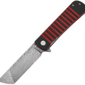 Navaja Bestech Knives Titan Linerlock Damascus BL05B