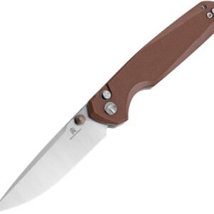 Navaja Bestech Knives Bestechman Velix Button Lock BMK07B